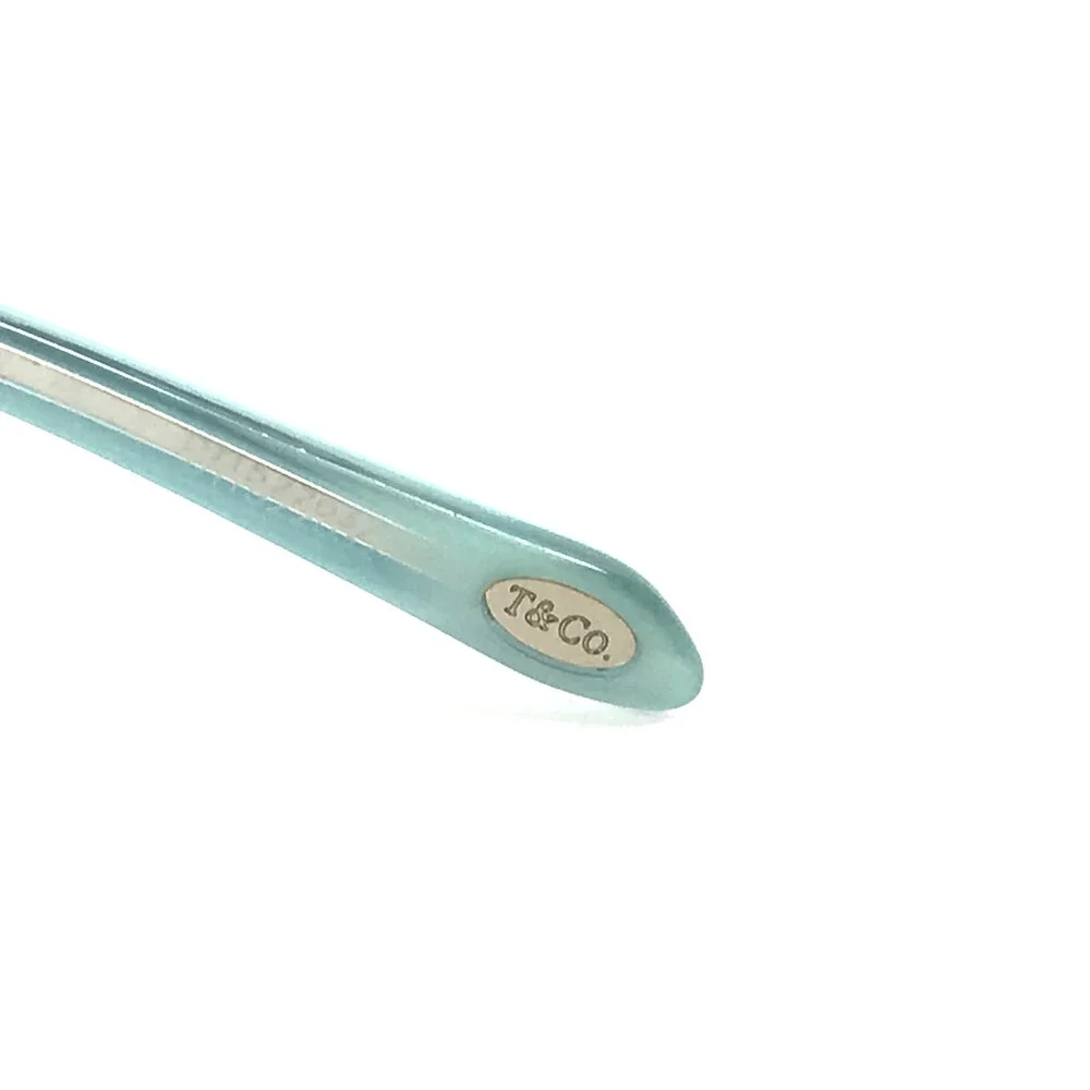 Tiffany & Co. clear demo